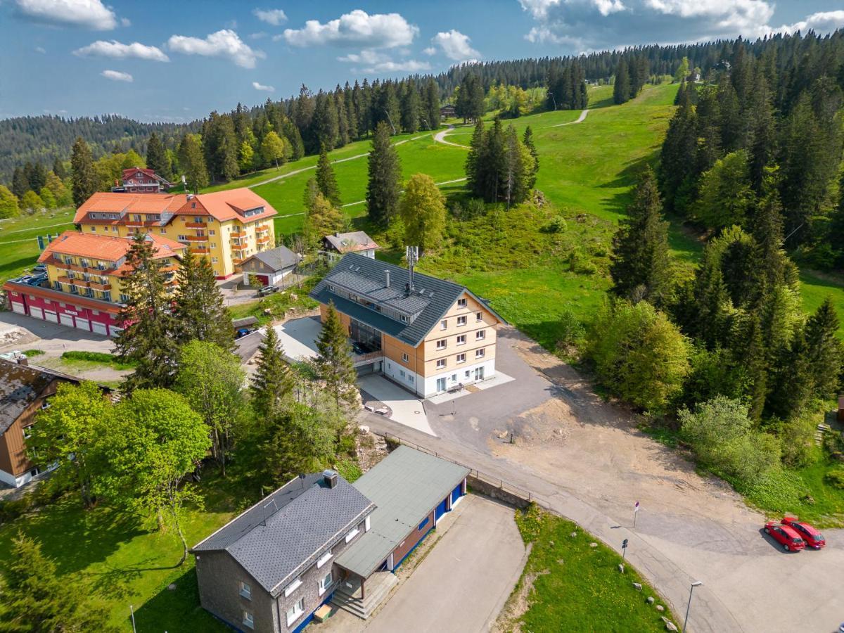 Апартаменты Mit C Фельдберг Экстерьер фото