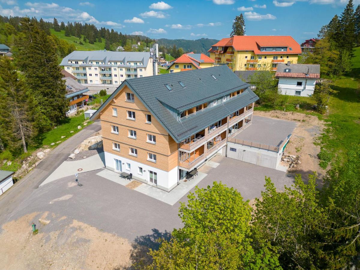 Апартаменты Mit C Фельдберг Экстерьер фото