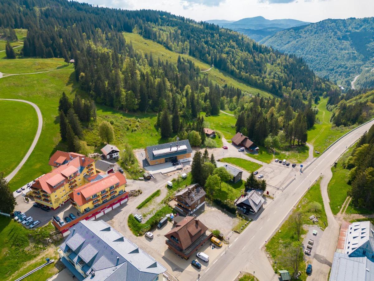 Апартаменты Mit C Фельдберг Экстерьер фото