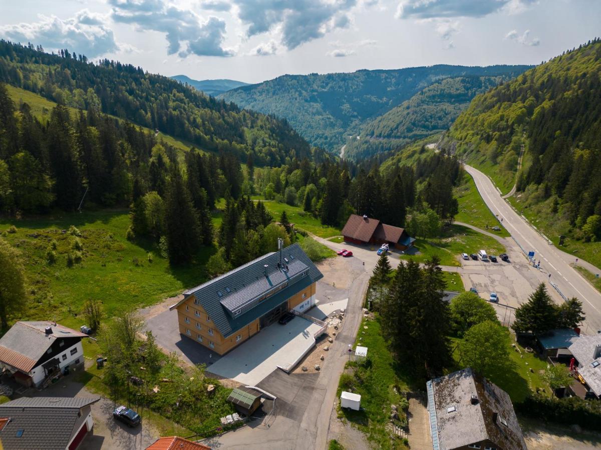 Апартаменты Mit C Фельдберг Экстерьер фото