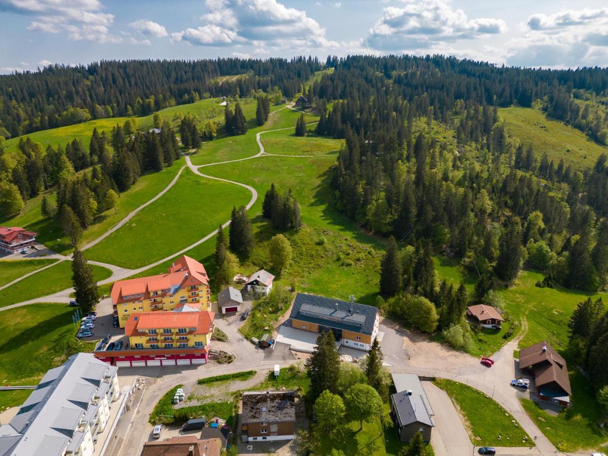 Апартаменты Mit C Фельдберг Экстерьер фото